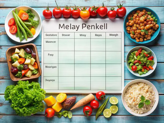 food chart