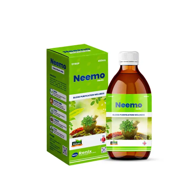 Neemo Unani Pimple Remover Syrup