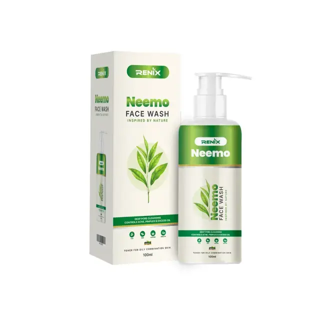 Neemo Unani Face Wash