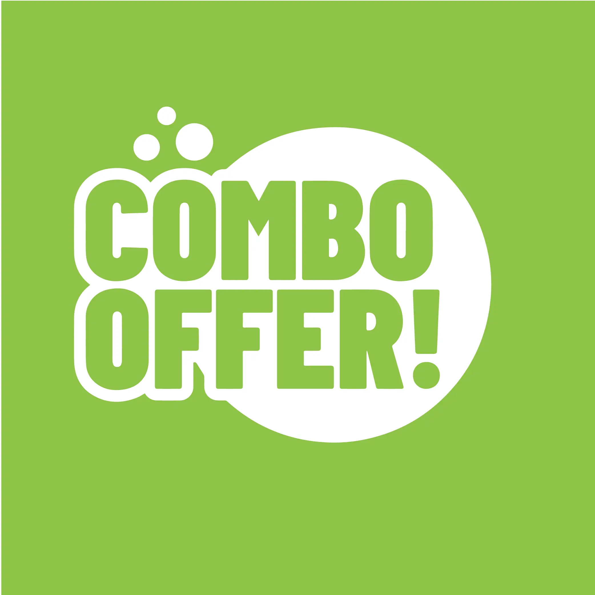 Combo Offers